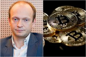 Nerijus Mačiulis įspėjo – kriptovaliutos miršta, o krizės sėkla jau pasėta