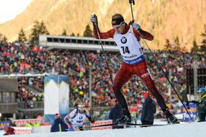 Pjongčange žibėjęs Tomas Kaukėnas išsikėlė naujus tikslus