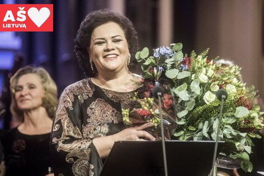 Violetos Urmanos Lietuva. Šieno kvapas, močiutės varškė ir „Ulijona“