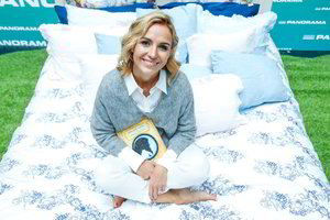 Besilaukianti Indrė Morkūnienė ryžosi jautriai pažinčiai