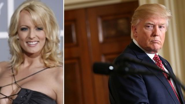 Donaldo Trumpo nemalonumai tęsiasi: jį į teismą padavė buvusi porno aktorė