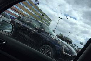 Vilnietis įamžino dažais subjaurotą moters „Porsche“ – įtaria, kodėl taip nutiko