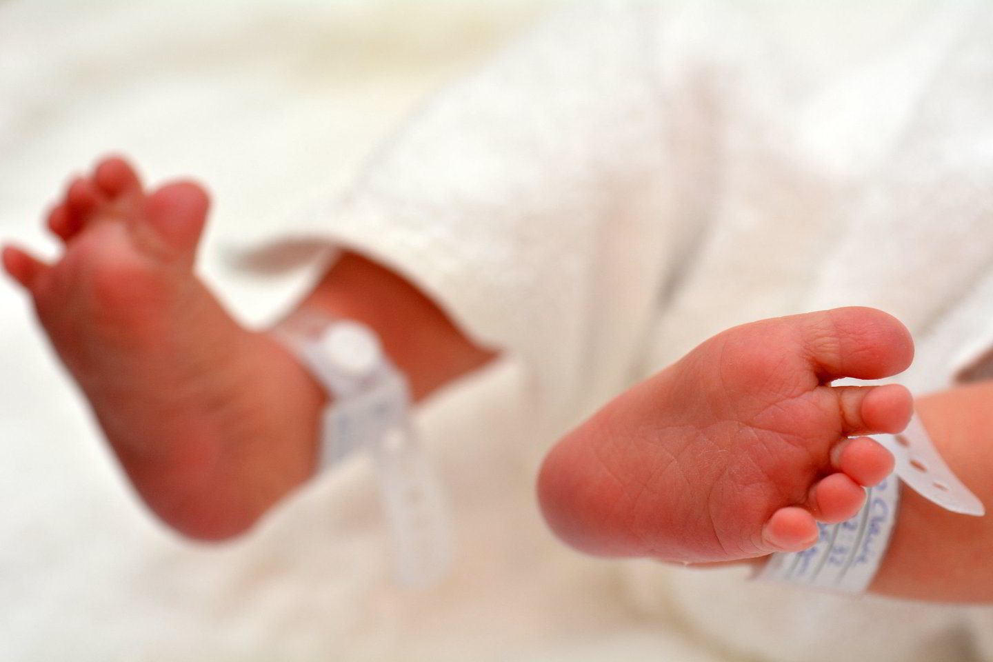  Australė Jayde Lawrence pagimdė kūdikį praėjus 15 minučių po to, kai sužinojo, kad ji nėščia.<br> 123RF nuotr.