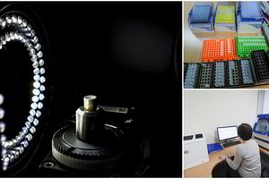 Žvilgsnis į kriminalistikos laboratorijas: atskleidė labiausiai sukrėtusį DNR tyrimą