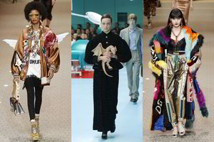 Milanas pulsavo  ekstravagancija 