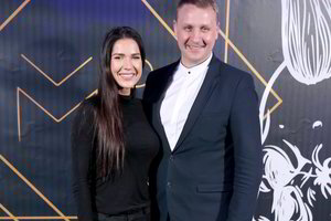 Mados renginyje vienas pasirodęs Andrius Šedžius patyrė nesusipratimą