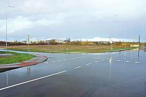 Buvęs karinis miestelis jau pavirto pramonės parku