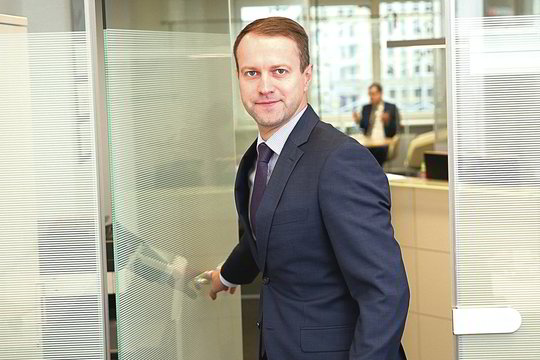 D. Misiūnas prakalbo apie „Maximos“ planus: dairosi ne tik į Lenkijos rinką