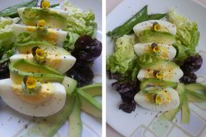 Pavasariškas kiaušinių užkandis – gardus, sveikas ir nenuobodus