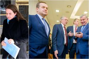 Derybose dėl naujo teisingumo ministro – trys su pačiais kandidatais nederintos pavardės