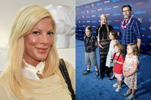 Serialo „Beverly Hills 90210“ žvaigždės namuose antrą kartą per savaitę apsilankė policija