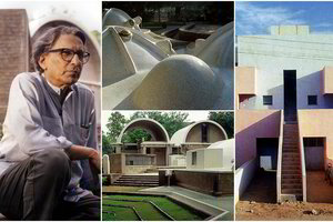 Architekto iš Indijos talentas pavergė pasaulį – jam įteiktas prestižinis apdovanojimas