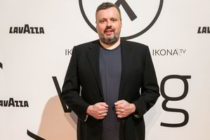 Sveikindamas moteris Andrius Užkalnis joms davė kandų pasiūlymą