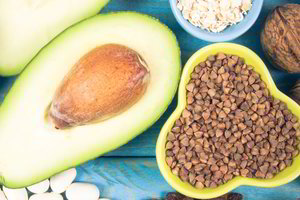 Sveiki ir labai gardūs pusryčiai iš grikių ir avokado