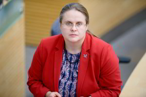 VRK pirmininkė ir A. Širinskienė išsigando akistatos su žurnalistais