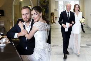 Po kelių mėnesių susituokusios lietuvių poros: kaip klostosi gyvenimas?