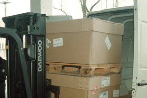 Pričiupo siuntų įmonę: slėpė mokesčius, darbuotojai dirbo nelegaliai