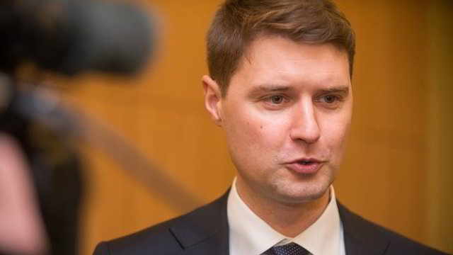 Seksualiniu priekabiavimu kaltinamas Mykolas Majauskas kreipiasi į prokuratūrą 