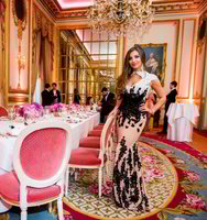 Rusaitės ir kitos auksinės mergaitės bei kosminės sumos, kurias jos žarsto