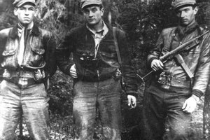 Didvyriai nemiršta – pokario partizanų garbei vyks įspūdingas naktinis žygis