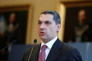 Vengrija atsikirto premjerą kritikavusiam JT žmogaus teisių komisarui