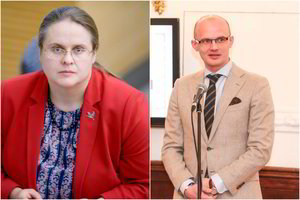 Liberalų lyderis įvertino priežastis: „E. Jakilaitis kliūna A. Širinskienei, o ne komisijai“