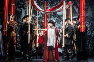 Giedrius Kuprevičiaus „Liuterio durys“ atsivers keturiuose Lietuvos miestuose