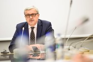 Nutekėjo trijų slaptų kandidatų į LRT vadovo kėdę pavardės