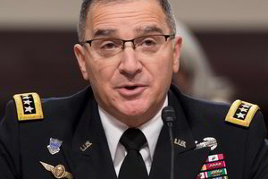 NATO generolas: JAV institucijos turi sutelkti pastangas atsakyti į Rusijos grėsmę