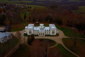 Martynas Starkus ir Vytaras Radzevičius aplankė Lietuvos perlą