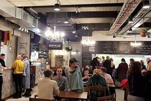 Tokios puikios vietos pavalgyti jau seniai ieškojome. Gaila, neužsukome anksčiau