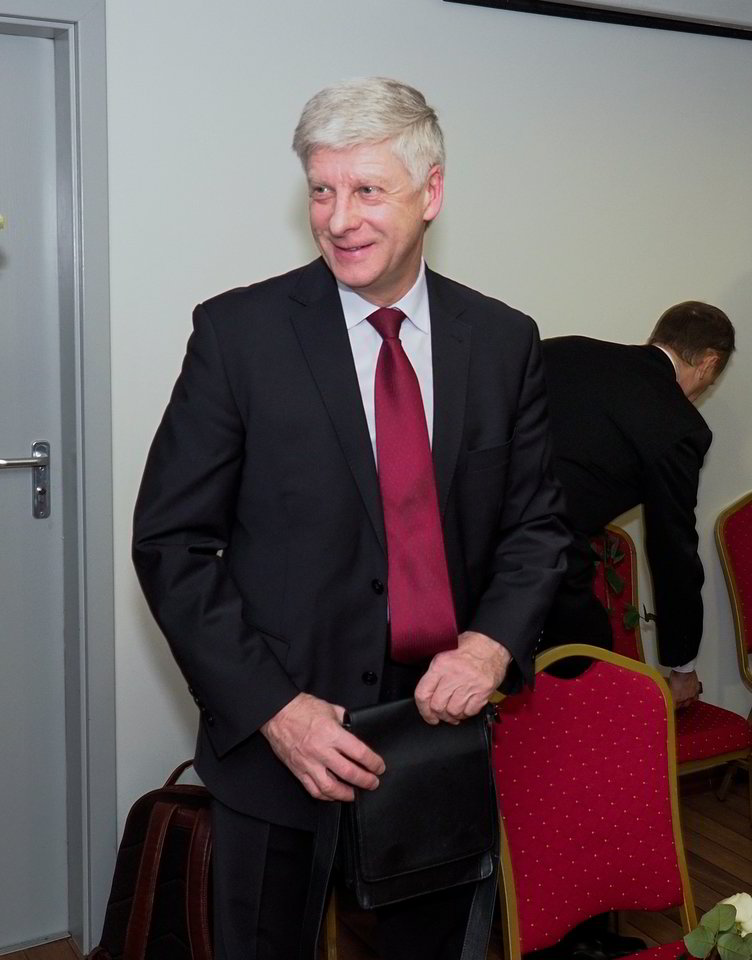 Gintautas Regina<br>V.Ščiavinsko nuotr.