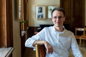 Tomas Dirgėla: „Stebina, ką apie literatūrą vaikams galvoja juos auginantys žmonės“