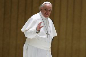 Paaiškėjo tiksli Popiežiaus Pranciškaus vizito Lietuvoje data