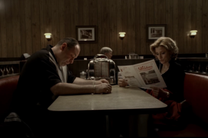 Kuriamas kultinio serialo „Sopranai“ priešistorės filmas 