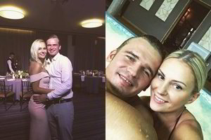 Vestuves planuojantys Rytis Žvagulis su sužadėtine Laura žengė svarbų žingsnį