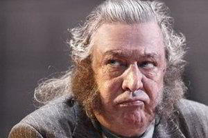 Nusipelnęs Rusijos artistas nuo scenos riebiai išplūdo publiką