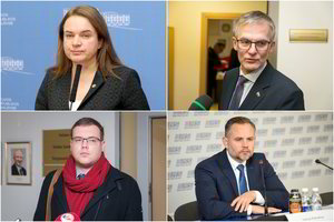 Prakeikta teisingumo ministro kėdė koją pakišo ne vienam