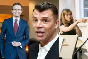 Savaitės blykstės: Andriaus Tapino triumfas ir karjerą pristabdysiantis nėštumas