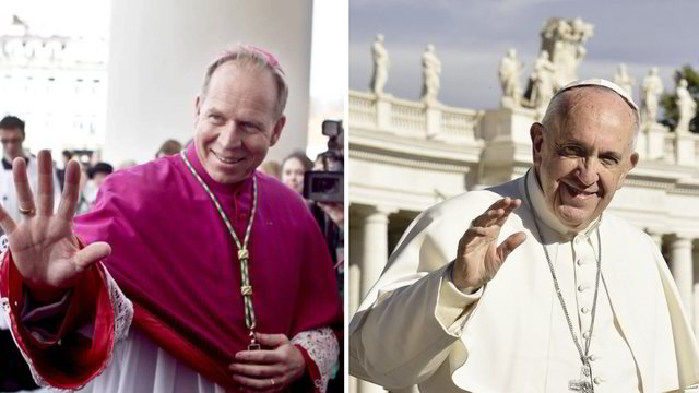 Arkivyskupas Gintaras Grušas: „Popiežius atvyksta duoti vilties“