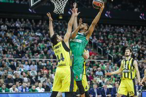 Čempionų revanšas: „Žalgiris“ po dramatiškos kovos krito prieš „Fenerbahce“