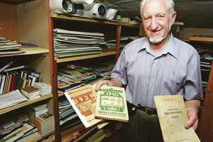 Kauniečio namuose – apie 10 tūkstančių kalendorių