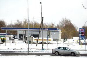 Išsišokėlių degalinė „Jozita“ atidaryta ir Vilniuje: kainos stebina