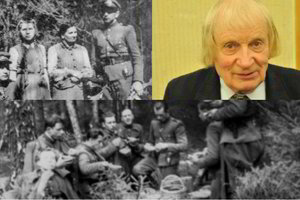 Nuoširdi Sąjūdžio mitingų dalyvio šypsena slėpė skaudžią šeimos istoriją 