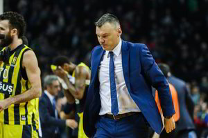 Po pralaimėjimo – Šaro žodžiai apie svarbią „Žalgirio“ priklausomybę