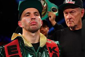 Boksininkas E. Kavaliauskas: „Pergalę skiriu Lietuvai ir visiems pasaulio lietuviams“