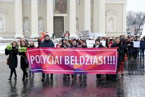 Seimo pirmininkas: „Dalis Stambulo konvencijos nesuderinama su „valstiečių“ programa“