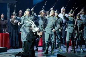 Lietuviška opera „Post futurum“ – Ožio akimis