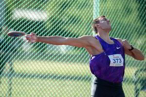 Europos metimų taurės varžybose diskininkas D. Poška užėmė ketvirtą vietą