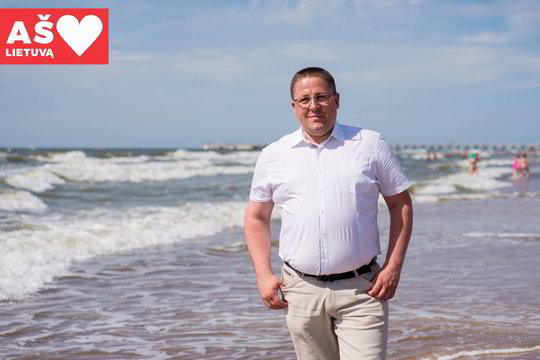 Palangos mero Š. Vaitkaus Lietuva. „Antis“, V. Landsbergis ir žemaitiškas kastinys